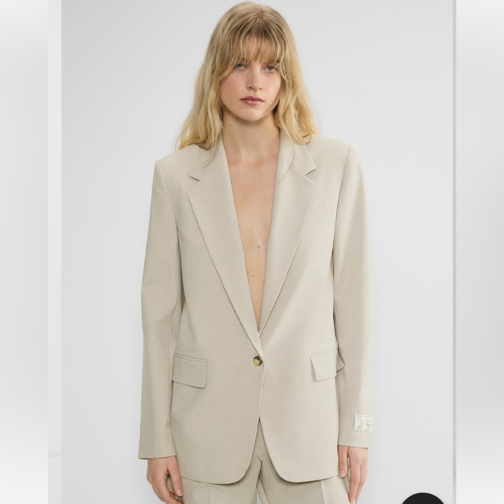 Wilfred Generation Blazer
